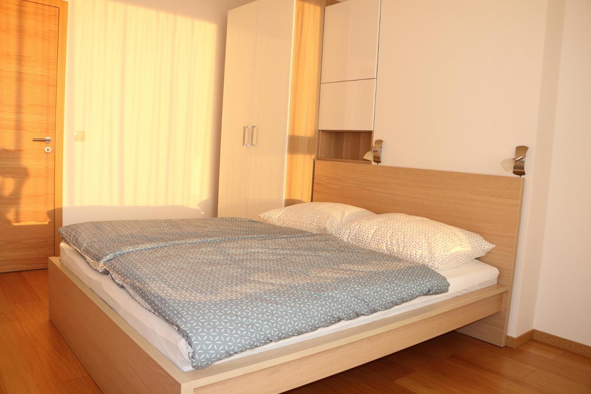 ברטיסלאבה Panorama City Apartment With Free Parking מראה חיצוני תמונה