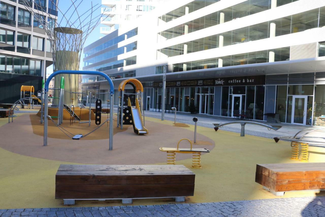 ברטיסלאבה Panorama City Apartment With Free Parking מראה חיצוני תמונה