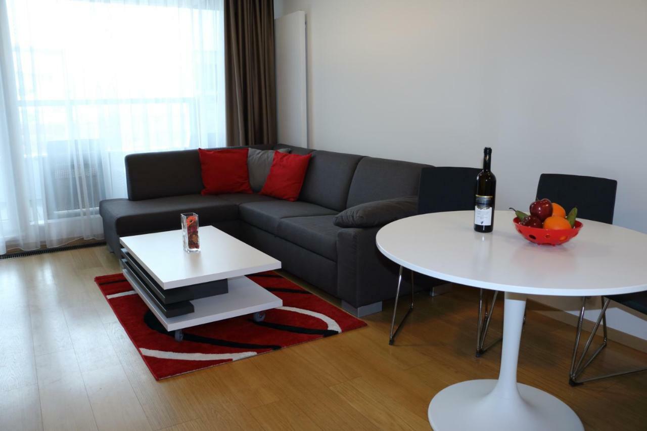 ברטיסלאבה Panorama City Apartment With Free Parking מראה חיצוני תמונה