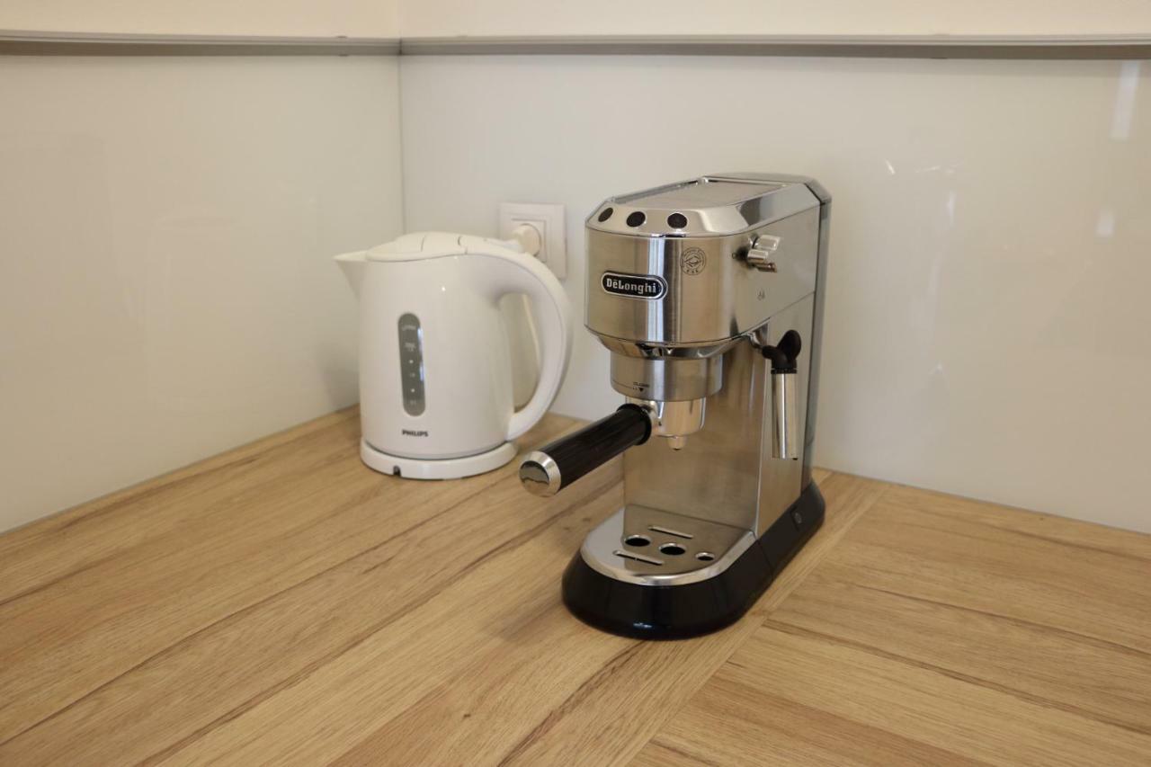 ברטיסלאבה Panorama City Apartment With Free Parking מראה חיצוני תמונה