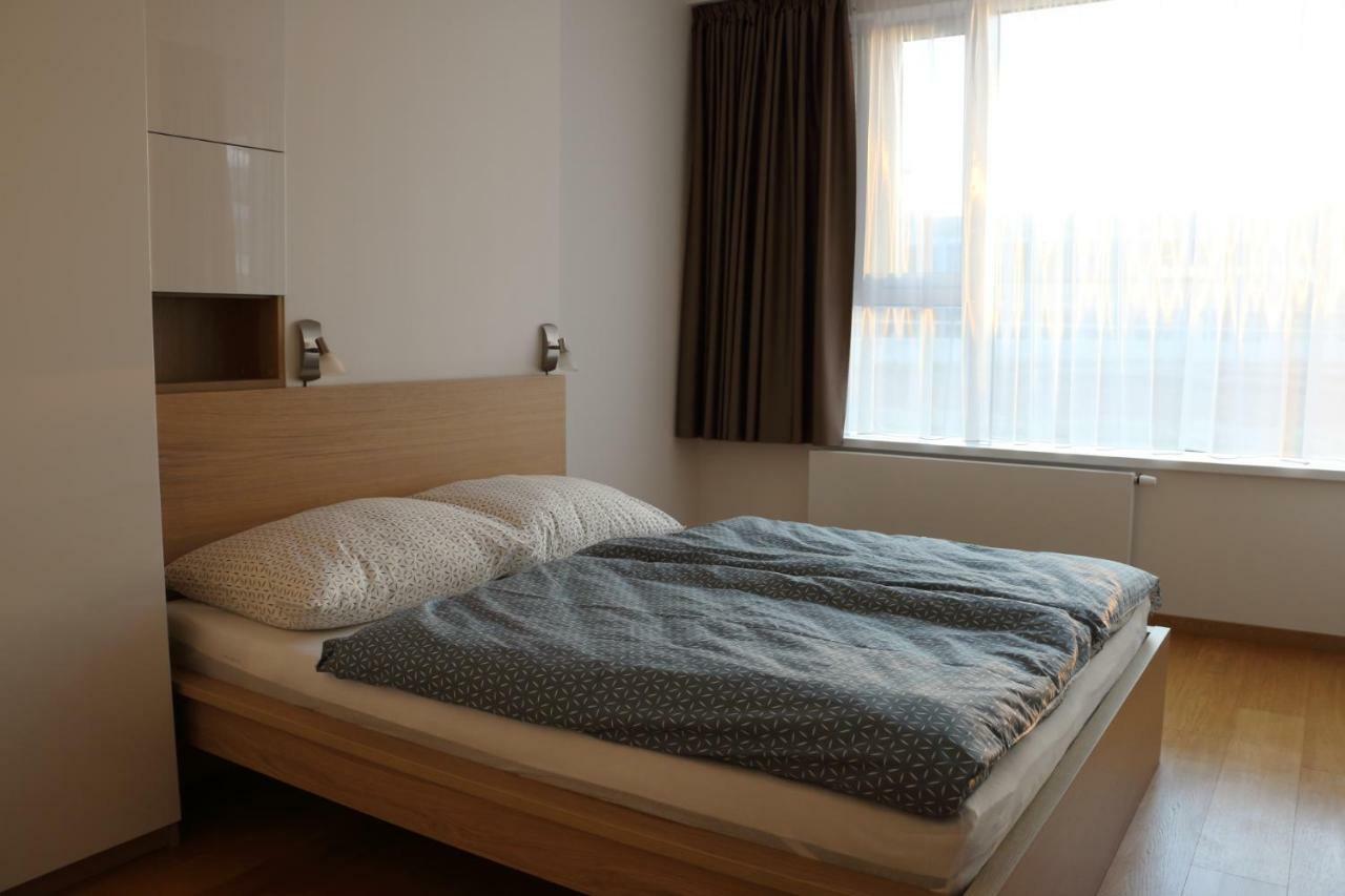 ברטיסלאבה Panorama City Apartment With Free Parking מראה חיצוני תמונה