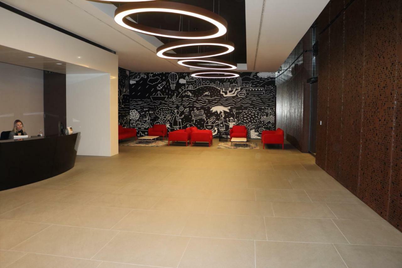 ברטיסלאבה Panorama City Apartment With Free Parking מראה חיצוני תמונה